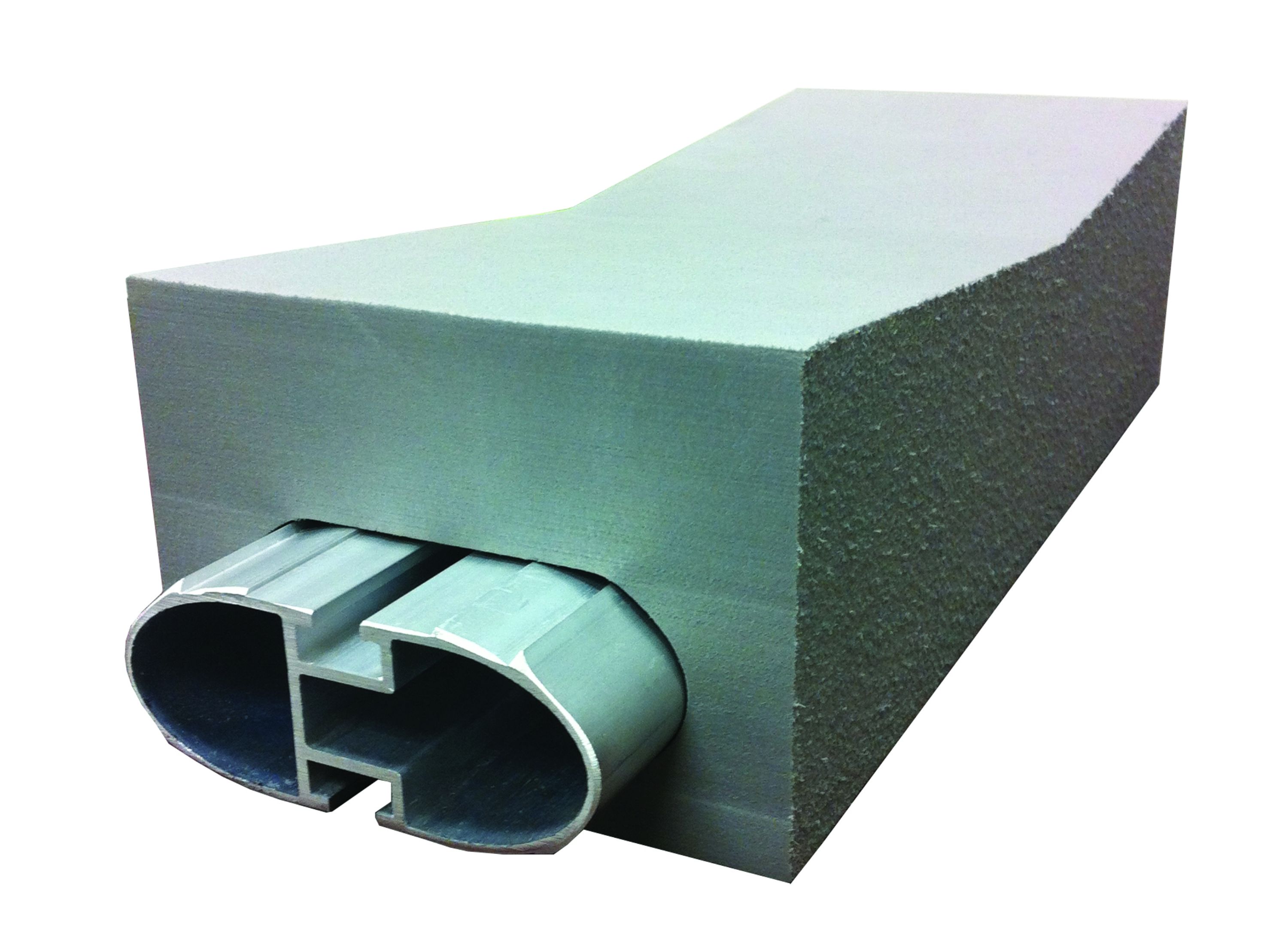 SportRack Replacement Foam 14IN Kayak Blocks Accessories Foam Block Rooftop Carriers